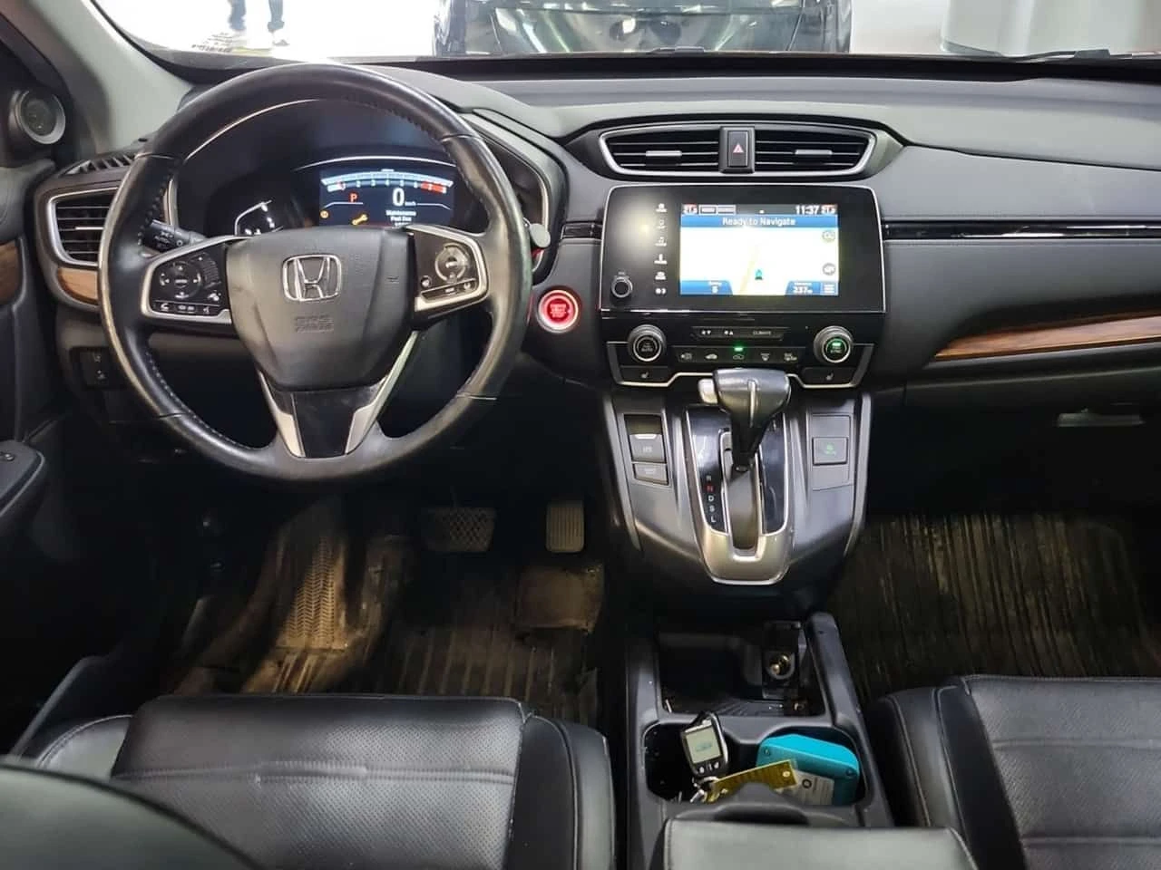 Honda Cr-v * TOURING * АВТОКРЕДИТ БЕЗ ПЪРВОНАЧАЛНА ВНОСКА* , снимка 10 - Автомобили и джипове - 54780744