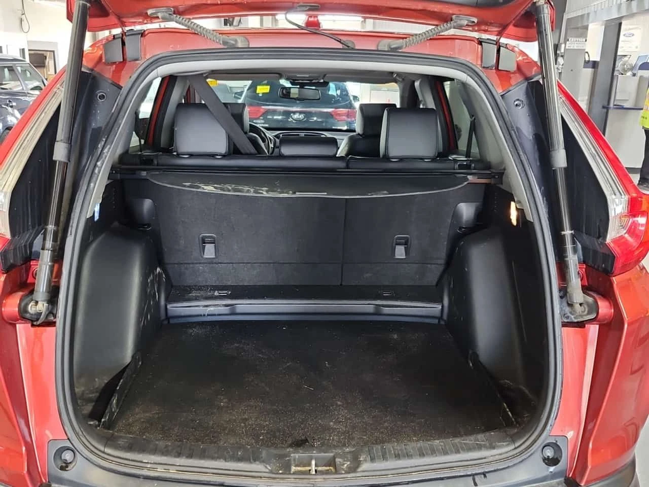 Honda Cr-v * TOURING * АВТОКРЕДИТ БЕЗ ПЪРВОНАЧАЛНА ВНОСКА* , снимка 14 - Автомобили и джипове - 54780744