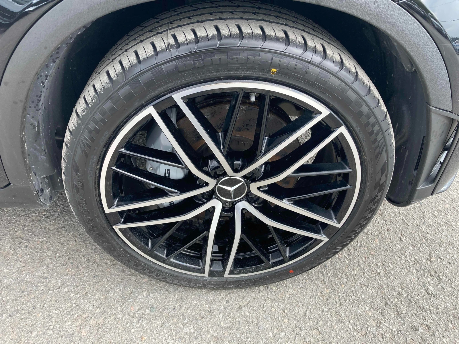 Mercedes-Benz GLC 43 AMG 2 КЛЮЧА * ПАНОРАМА * ПОДГРЕВИ * CARFAX, снимка 8 - Автомобили и джипове - 54882410