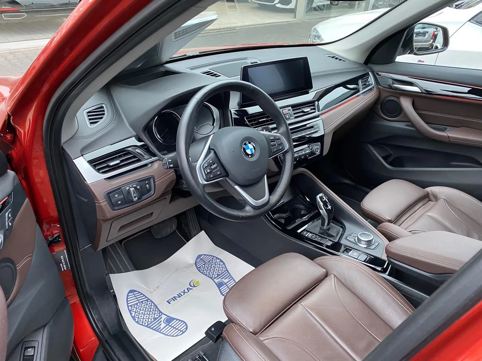 BMW X1 BMW X1 2.0d 47, 000км, снимка 6 - Автомобили и джипове - 54914981