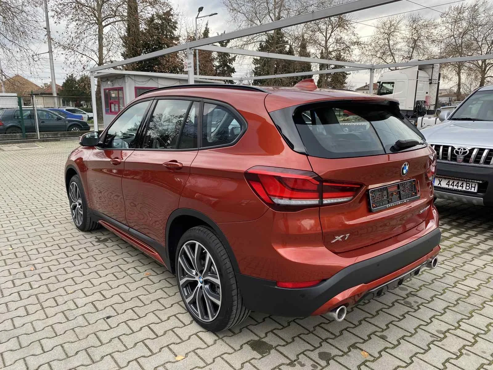 BMW X1 BMW X1 2.0d 47, 000км, снимка 3 - Автомобили и джипове - 54914981