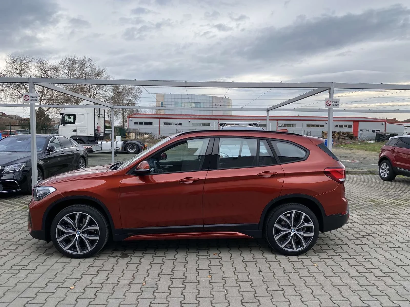 BMW X1 BMW X1 2.0d 47, 000км, снимка 5 - Автомобили и джипове - 54914981