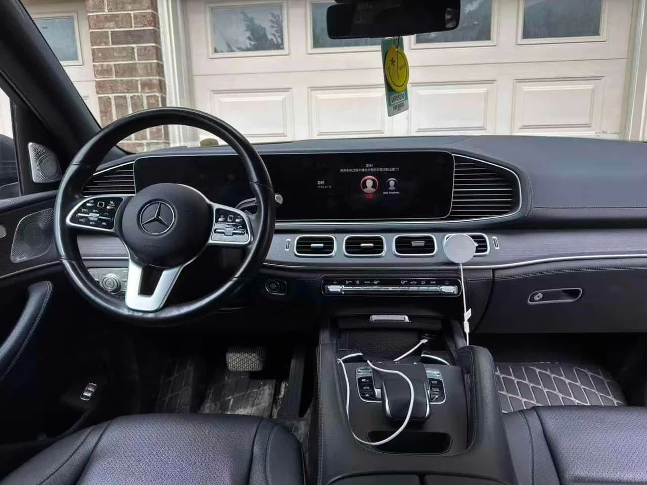 Mercedes-Benz GLE 450 * CARFAX * BURMESTER * ��������� * ���������� *  | Mobile.bg � ����������� 10