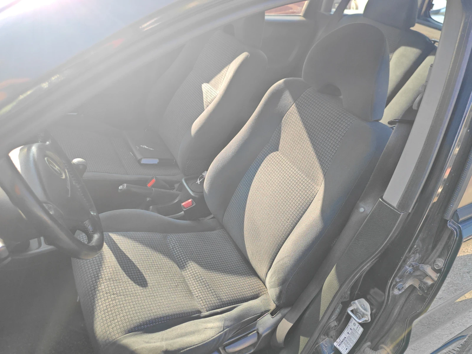 Honda Hr-v 1.6i 4x4 Газ/Бензин , снимка 9 - Автомобили и джипове - 55061655