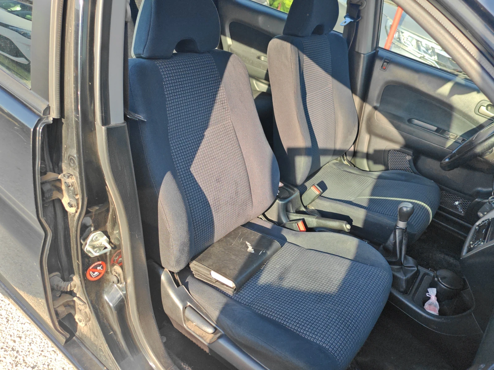 Honda Hr-v 1.6i 4x4 Газ/Бензин , снимка 13 - Автомобили и джипове - 55061655
