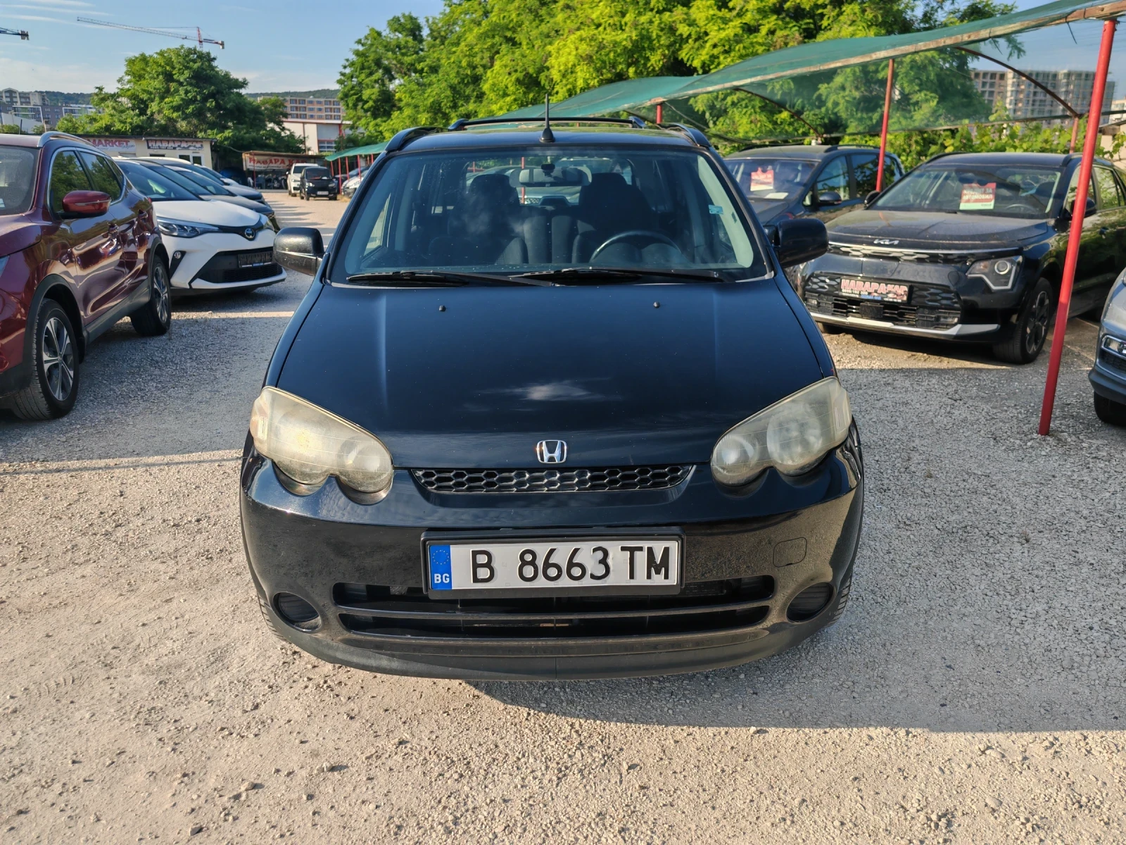 Honda Hr-v 1.6i 4x4 Газ/Бензин , снимка 2 - Автомобили и джипове - 55061655