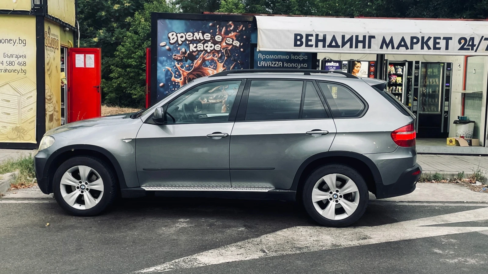 BMW X5, снимка 6 - Автомобили и джипове - 55212717