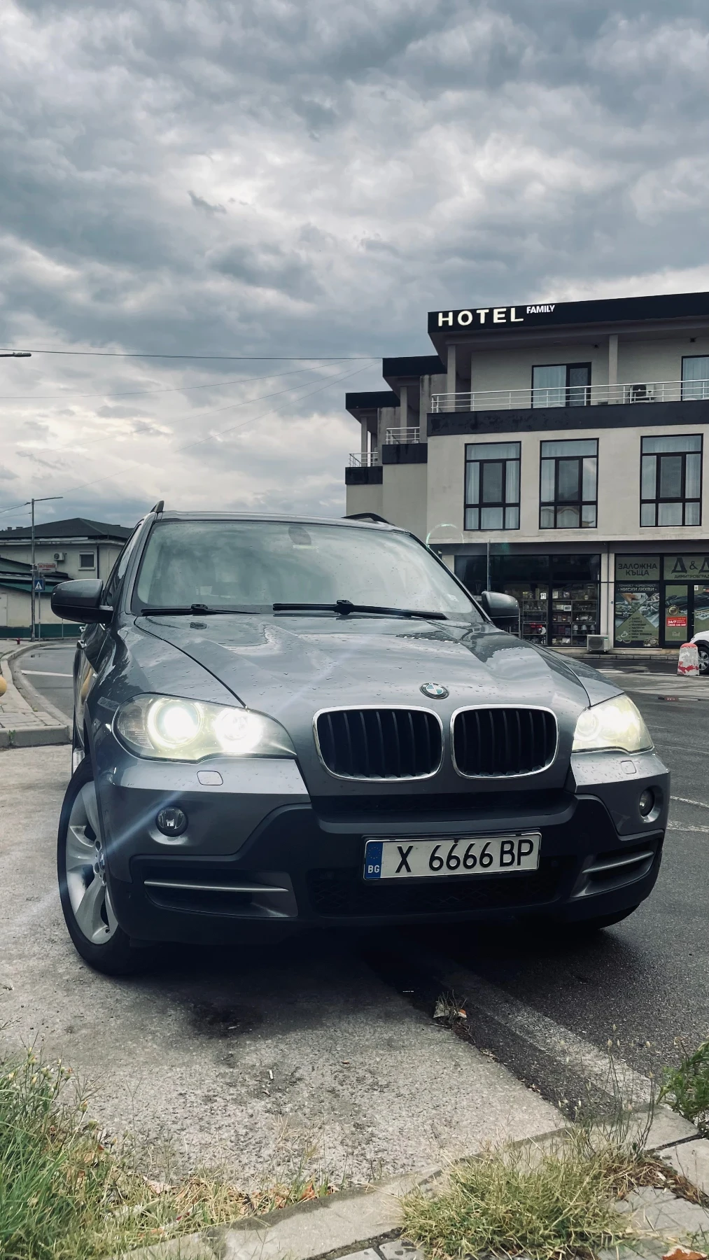 BMW X5