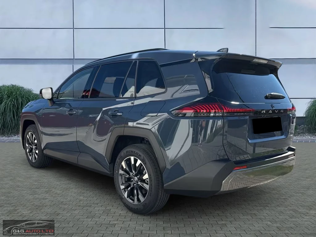 Toyota Rav4 НОВ!/HEV/185HP/EXECUTIVE/CAM/LED/KLESS/488q, снимка 3 - Автомобили и джипове - 55293916