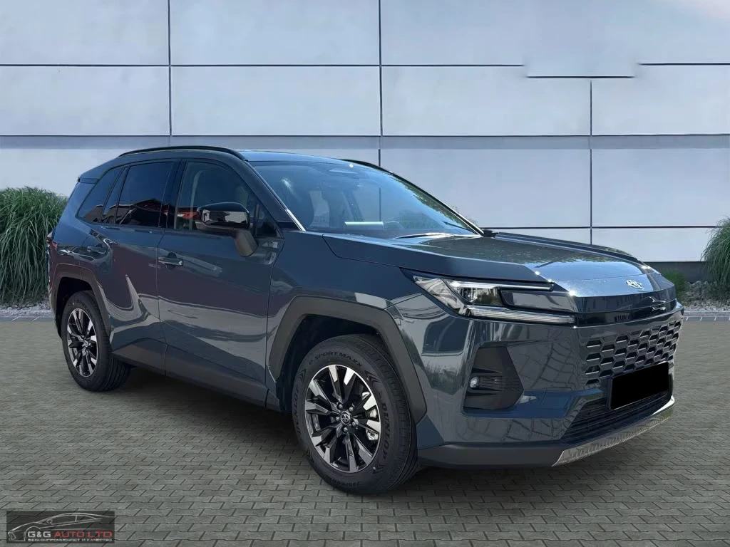 Toyota Rav4 НОВ!/HEV/185HP/EXECUTIVE/CAM/LED/KLESS/488q, снимка 4 - Автомобили и джипове - 55293916