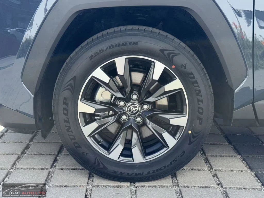 Toyota Rav4 НОВ!/HEV/185HP/EXECUTIVE/CAM/LED/KLESS/488q, снимка 16 - Автомобили и джипове - 55293916
