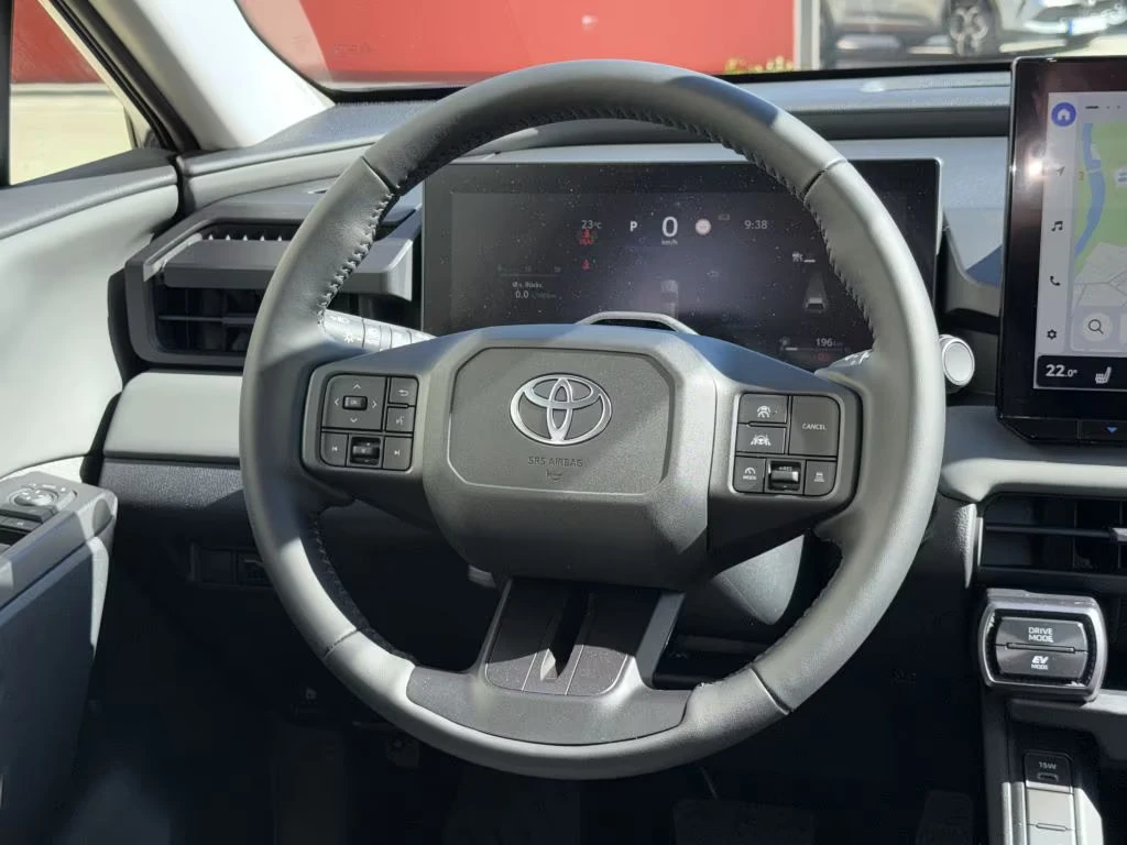 Toyota Rav4 НОВ!/HEV/185HP/EXECUTIVE/CAM/LED/KLESS/488q, снимка 9 - Автомобили и джипове - 55293916