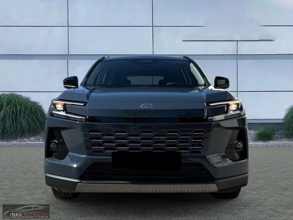 Toyota Rav4 НОВ!/HEV/185HP/EXECUTIVE/CAM/LED/KLESS/488q, снимка 2 - Автомобили и джипове - 55293916