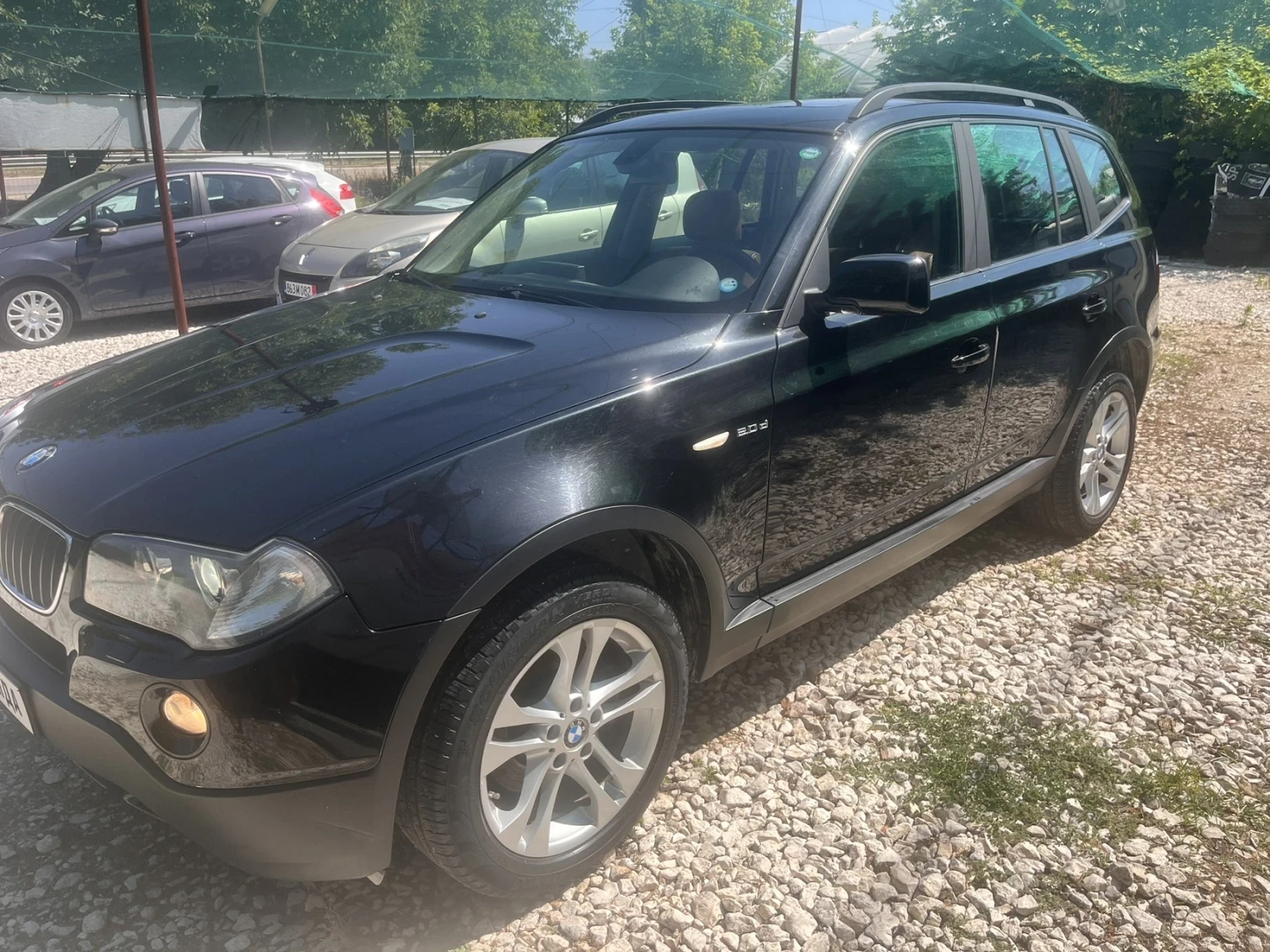 BMW X3 2.0d | Mobile.bg � ����������� 1