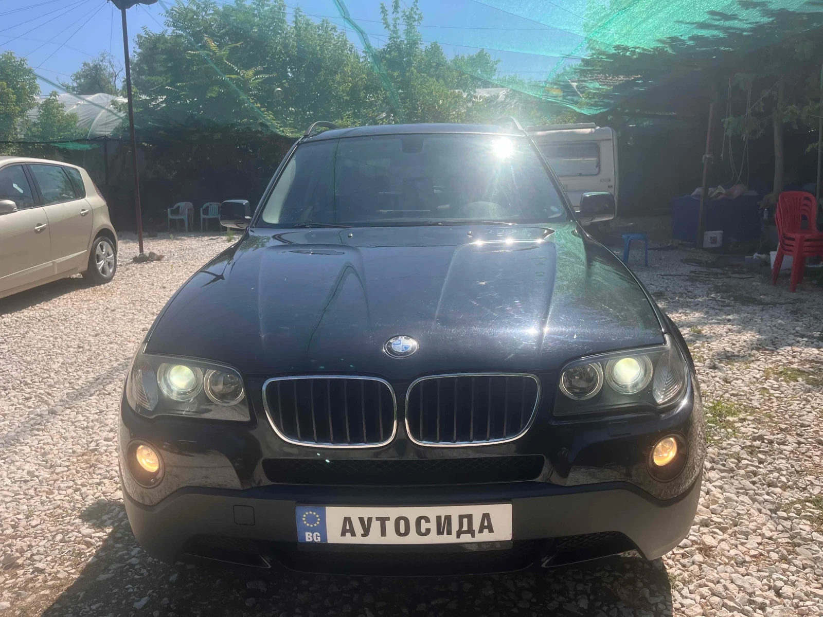 BMW X3 2.0d | Mobile.bg � ����������� 3