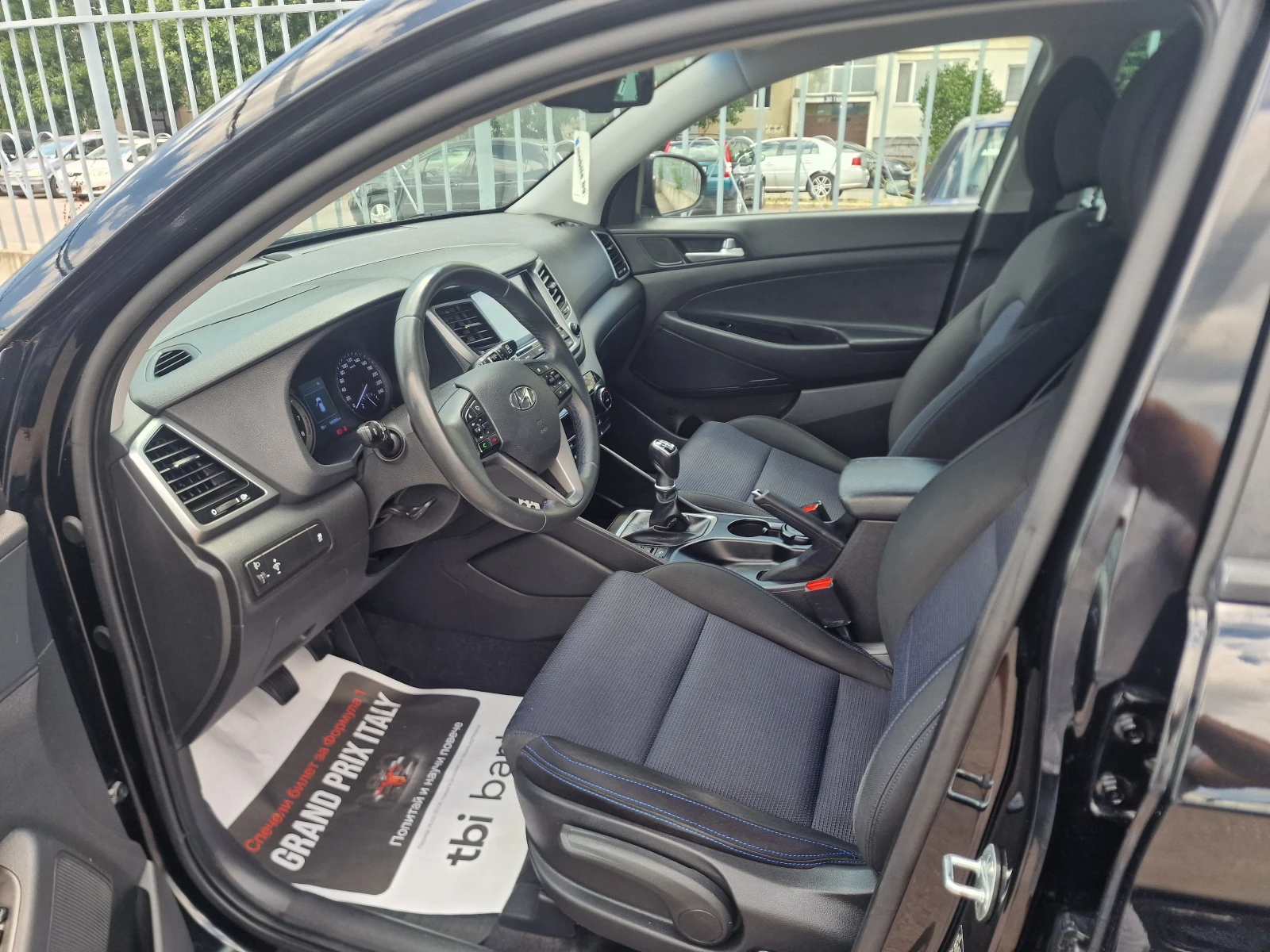 Hyundai Tucson 1.6I-БЕНЗИН-NAVI-CAMERA-2018г., снимка 5 - Автомобили и джипове - 55445845