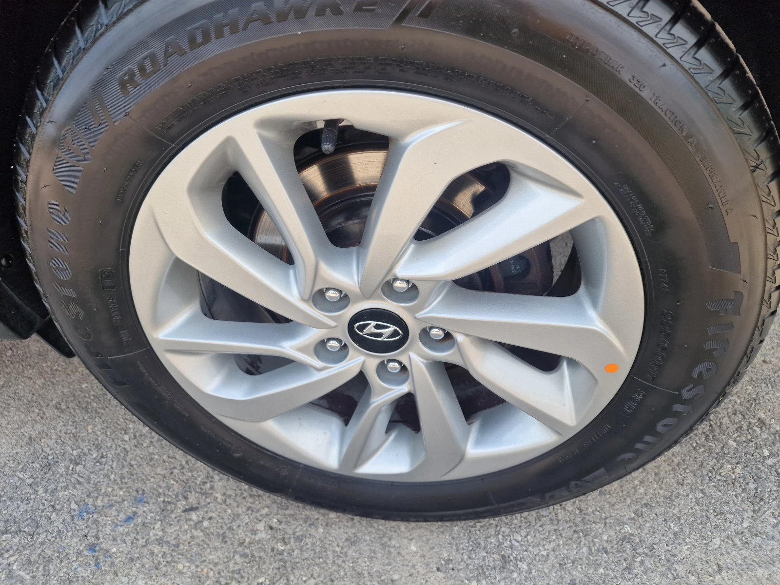 Hyundai Tucson 1.6I-БЕНЗИН-NAVI-CAMERA-2018г., снимка 16 - Автомобили и джипове - 55445845