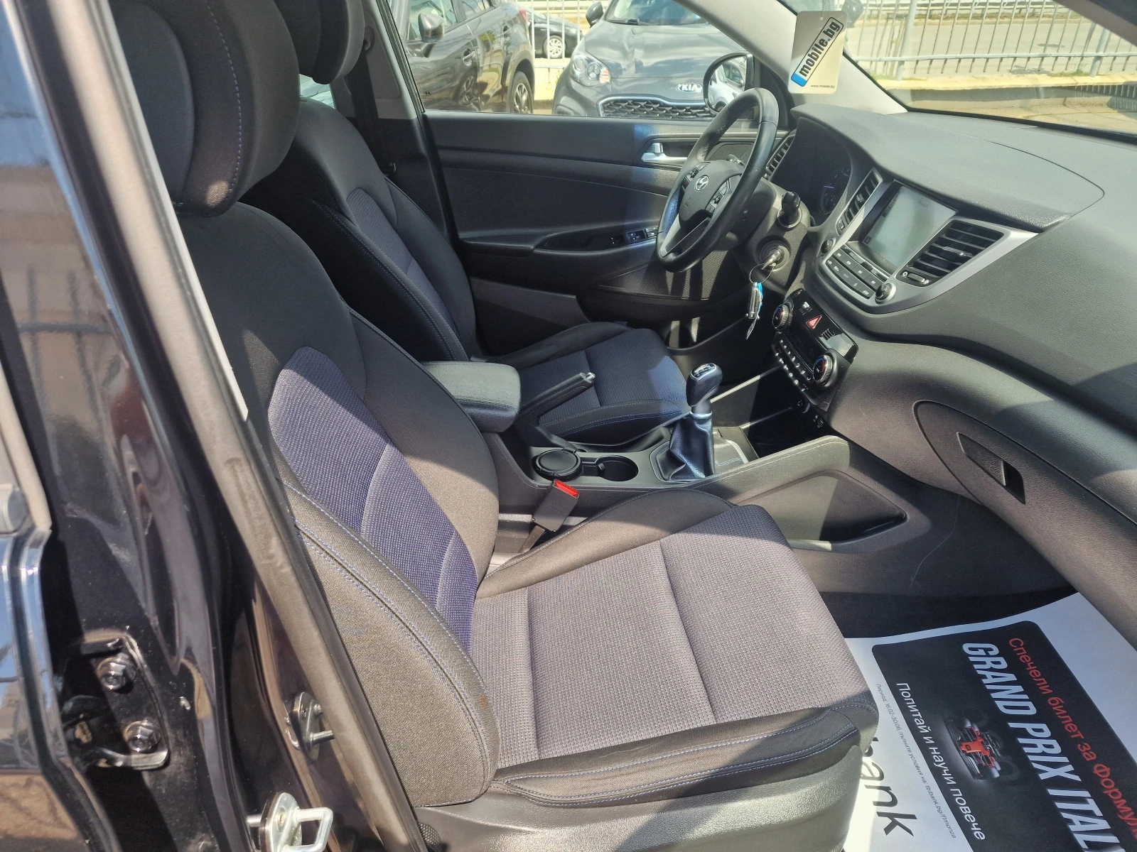 Hyundai Tucson 1.6I-БЕНЗИН-NAVI-CAMERA-2018г., снимка 11 - Автомобили и джипове - 55445845