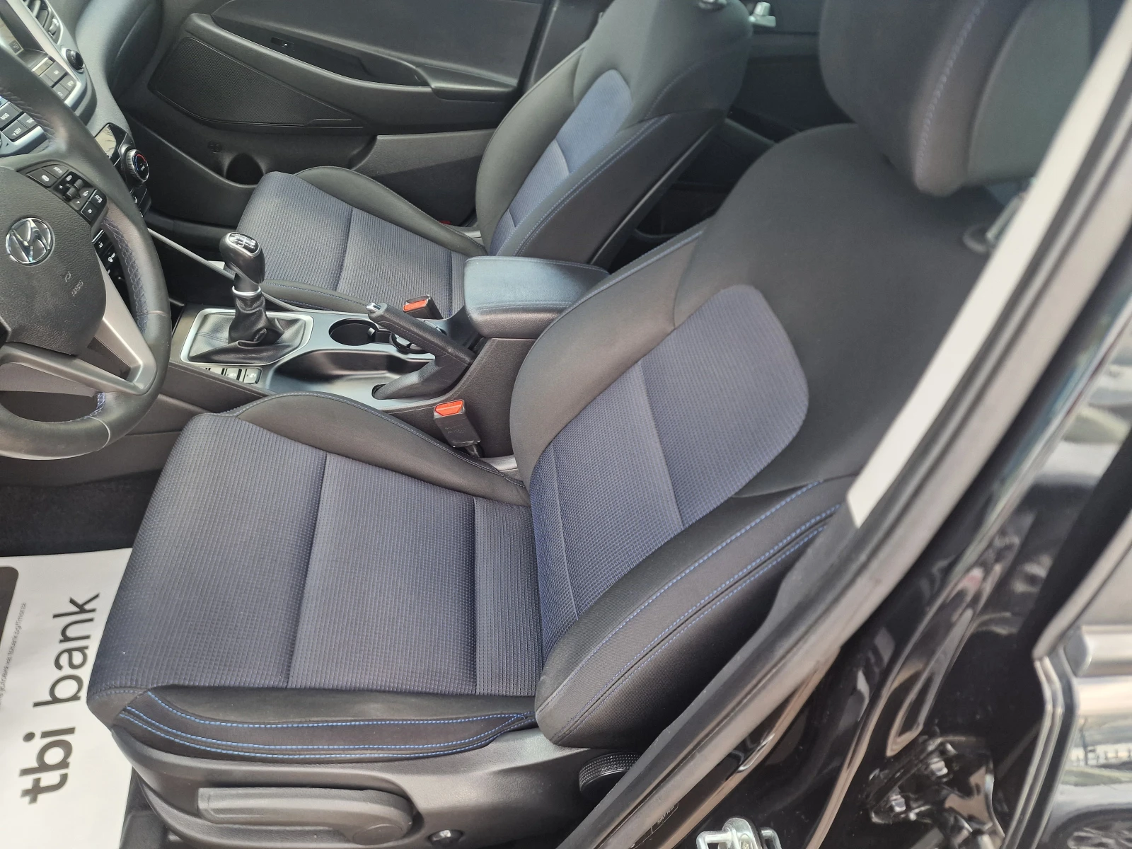 Hyundai Tucson 1.6I-БЕНЗИН-NAVI-CAMERA-2018г., снимка 6 - Автомобили и джипове - 55445845