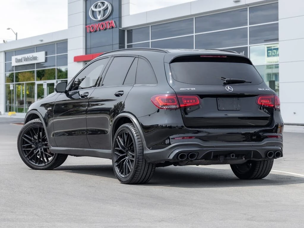 Mercedes-Benz GLC 43 AMG 4MATIC FACE* PANORAMA* 360* DISTRONIC* КРАЙНА ЦЕНА, снимка 4 - Автомобили и джипове - 55512866