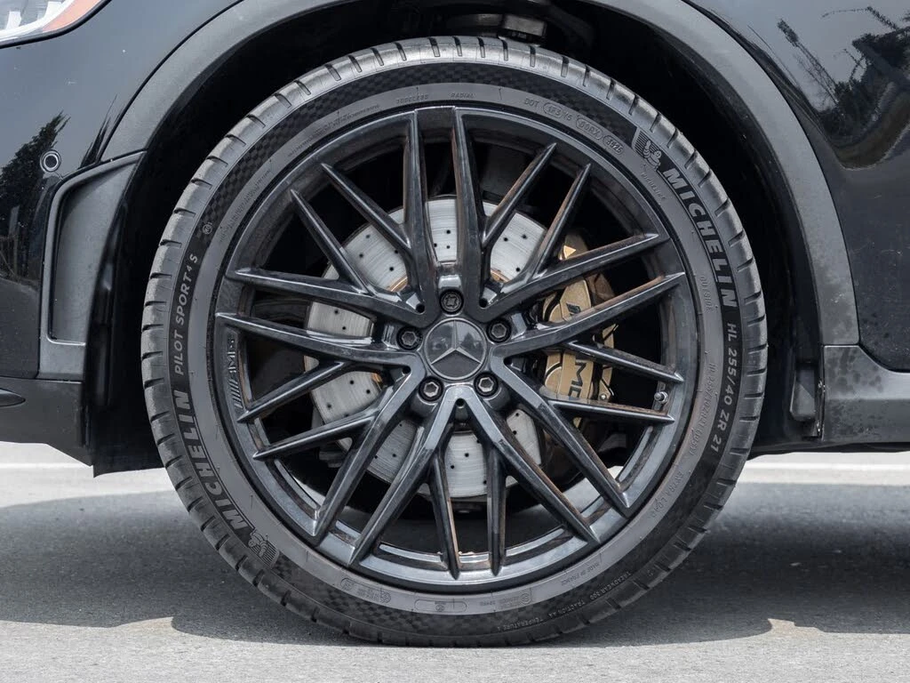 Mercedes-Benz GLC 43 AMG 4MATIC FACE* PANORAMA* 360* DISTRONIC* КРАЙНА ЦЕНА, снимка 5 - Автомобили и джипове - 55512866