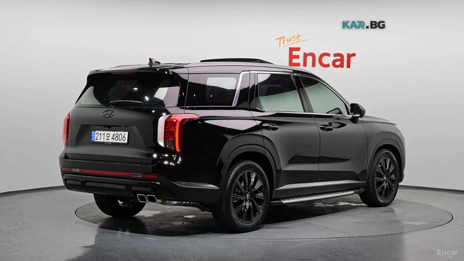 Hyundai Palisade 3.8 4WD LeBlanc* HUD* 360* ПАНО* LDWS, снимка 2 - Автомобили и джипове - 55749138