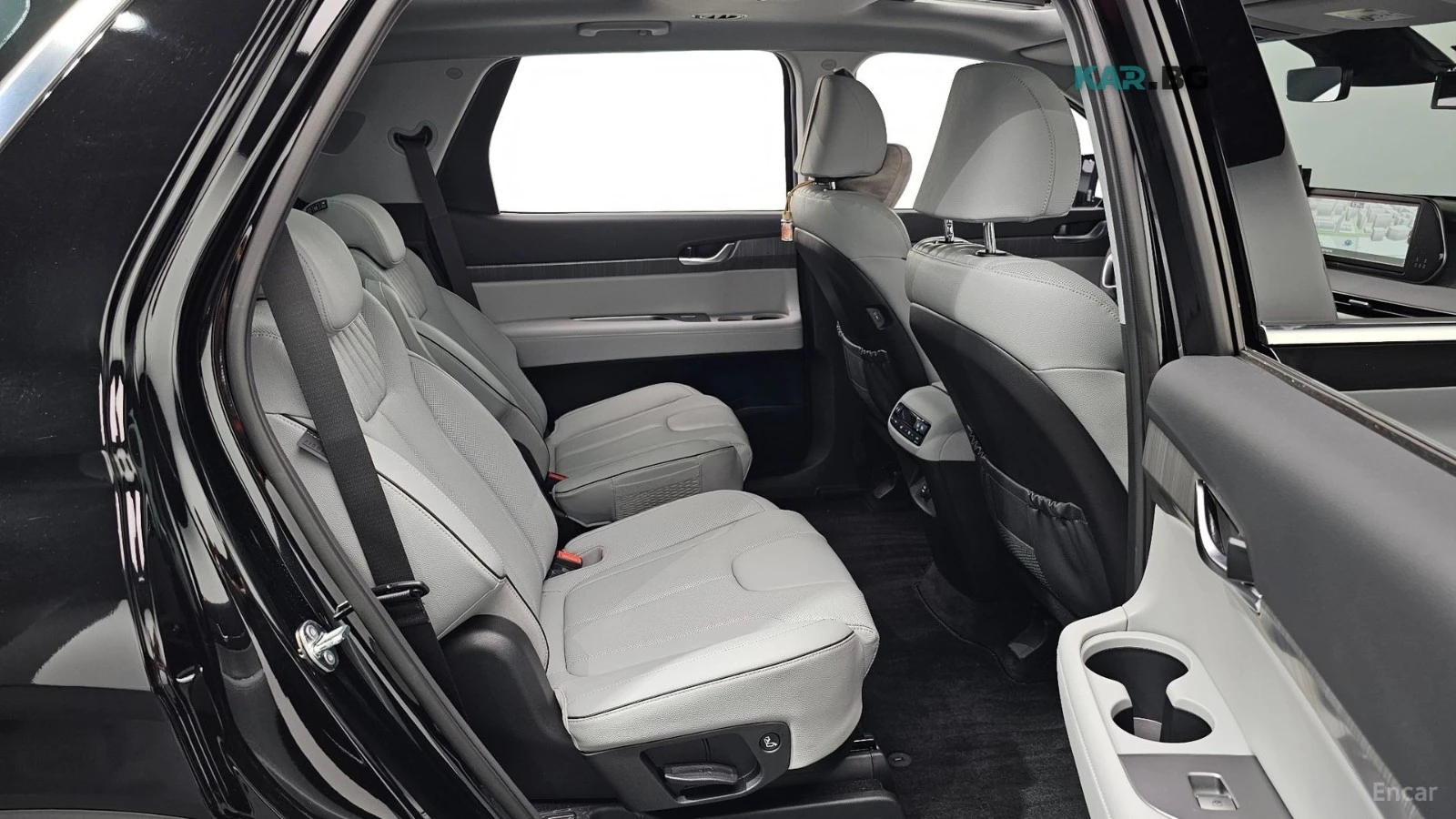 Hyundai Palisade 3.8 4WD LeBlanc* HUD* 360* ПАНО* LDWS, снимка 10 - Автомобили и джипове - 55749138