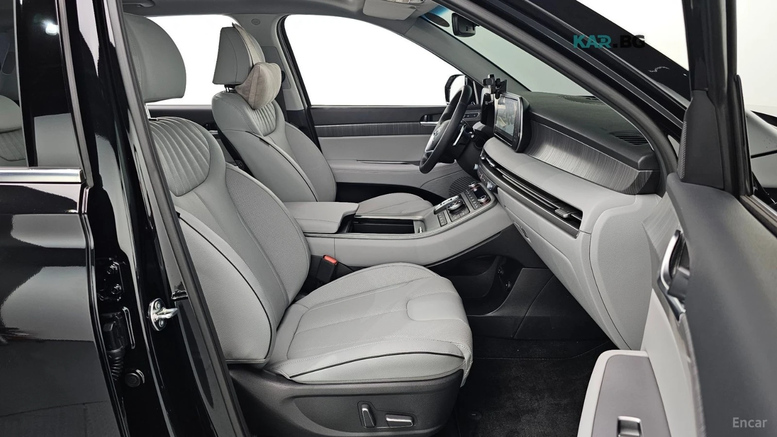 Hyundai Palisade 3.8 4WD LeBlanc* HUD* 360* ПАНО* LDWS, снимка 9 - Автомобили и джипове - 55749138