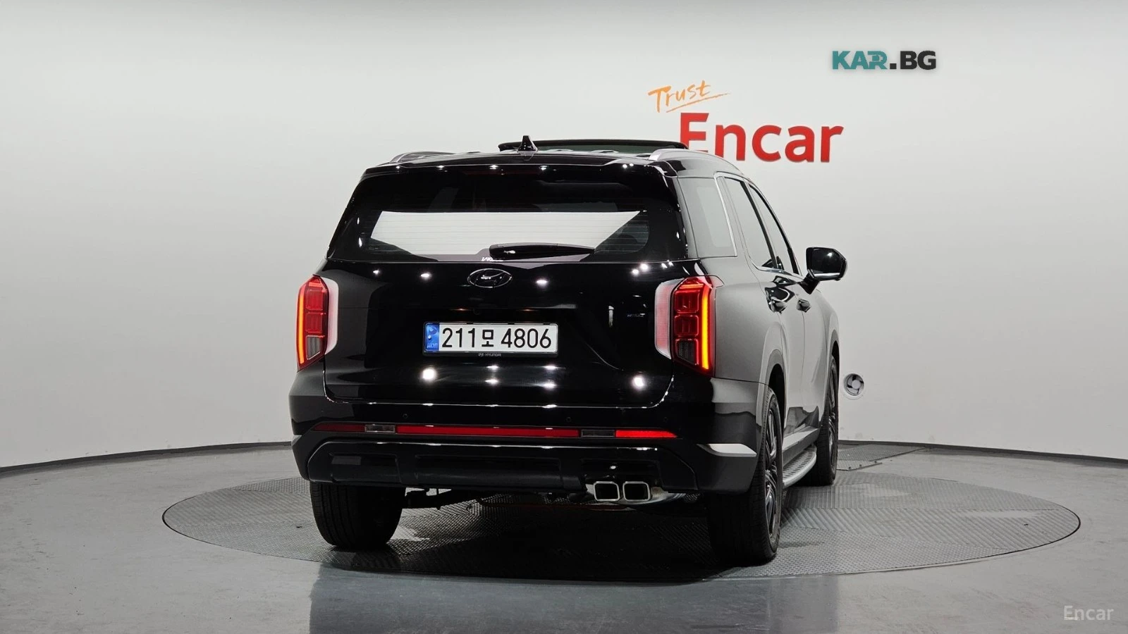 Hyundai Palisade 3.8 4WD LeBlanc* HUD* 360* ПАНО* LDWS, снимка 4 - Автомобили и джипове - 55749138