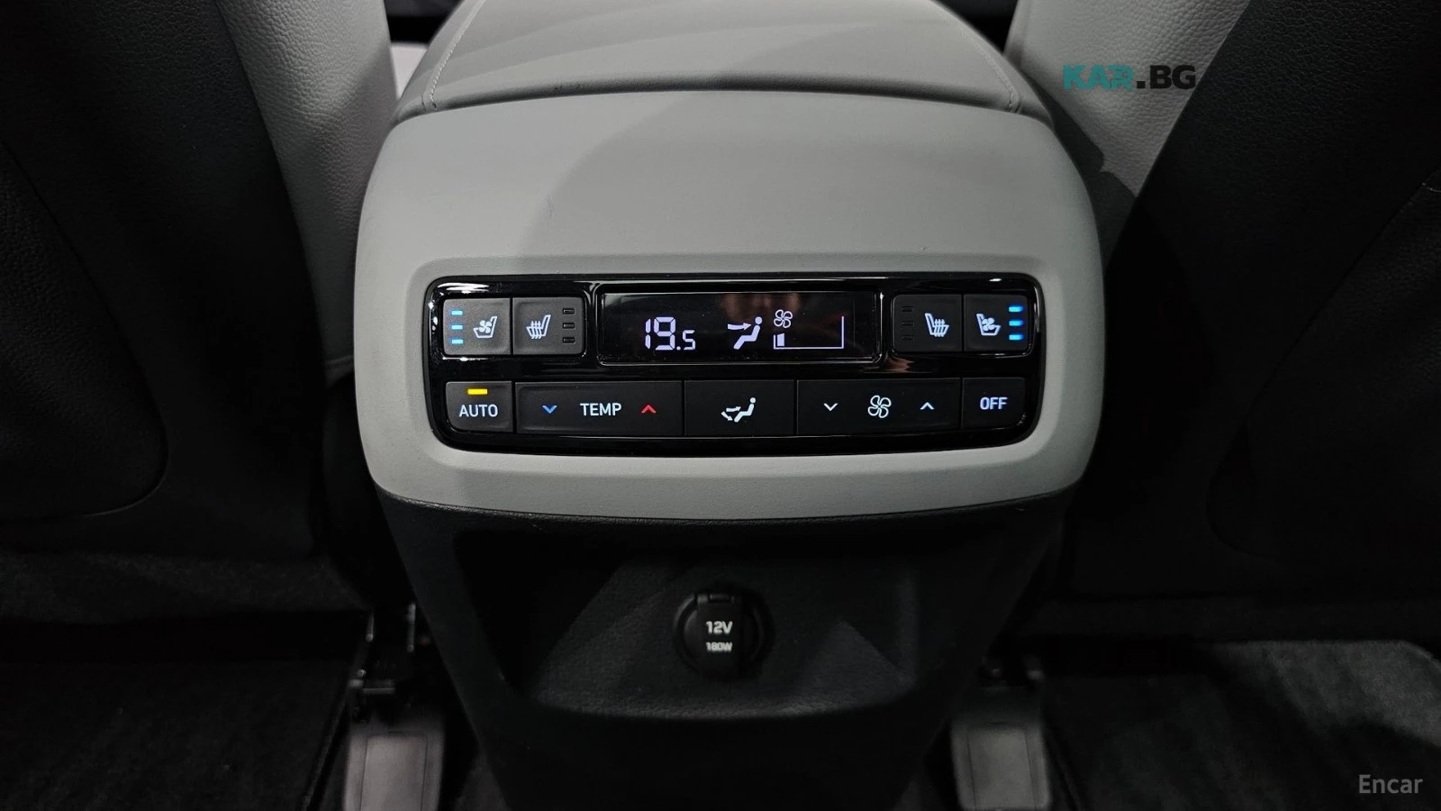 Hyundai Palisade 3.8 4WD LeBlanc* HUD* 360* ПАНО* LDWS, снимка 16 - Автомобили и джипове - 55749138