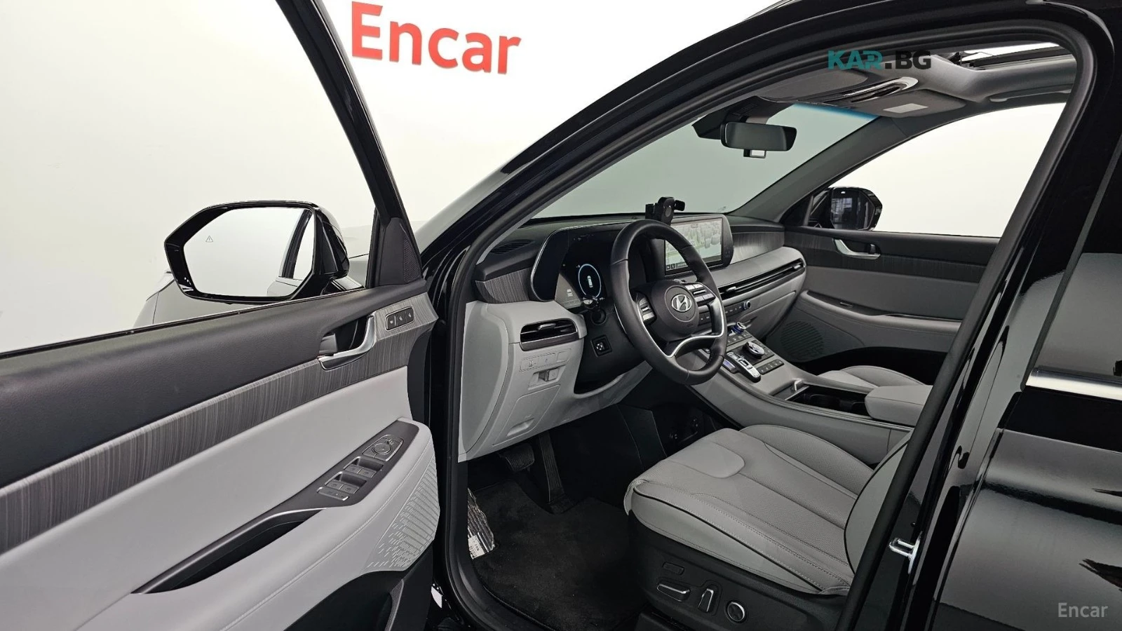Hyundai Palisade 3.8 4WD LeBlanc* HUD* 360* ПАНО* LDWS, снимка 8 - Автомобили и джипове - 55749138