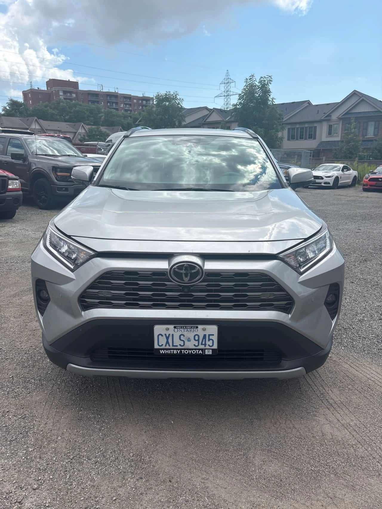 Toyota Rav4 * Limited * CARFAX * ОПЦИЯ ЗА ФИНАНСИРАНЕ, снимка 11 - Автомобили и джипове - 55779272