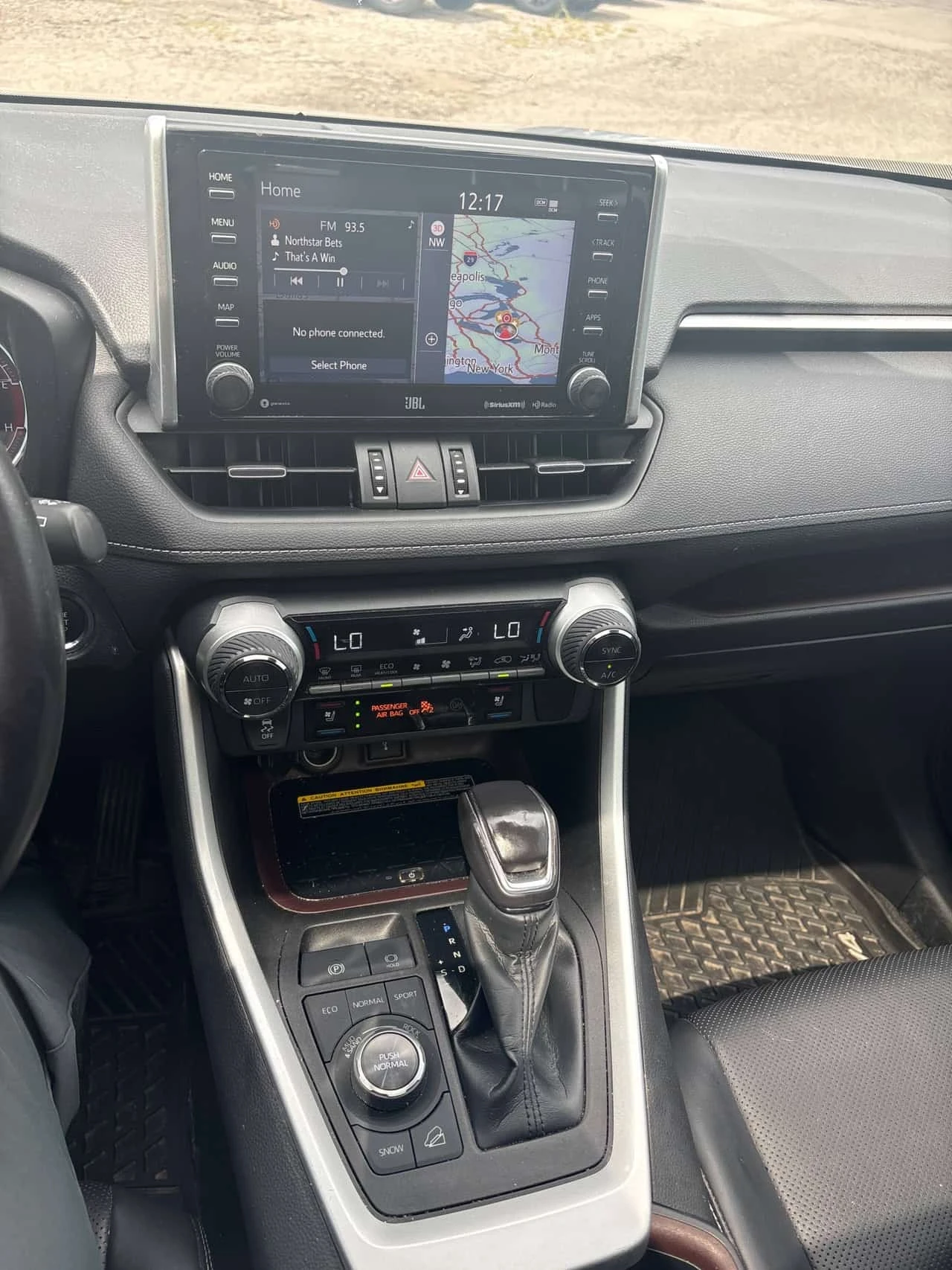 Toyota Rav4 * Limited * CARFAX * ОПЦИЯ ЗА ФИНАНСИРАНЕ, снимка 17 - Автомобили и джипове - 55779272