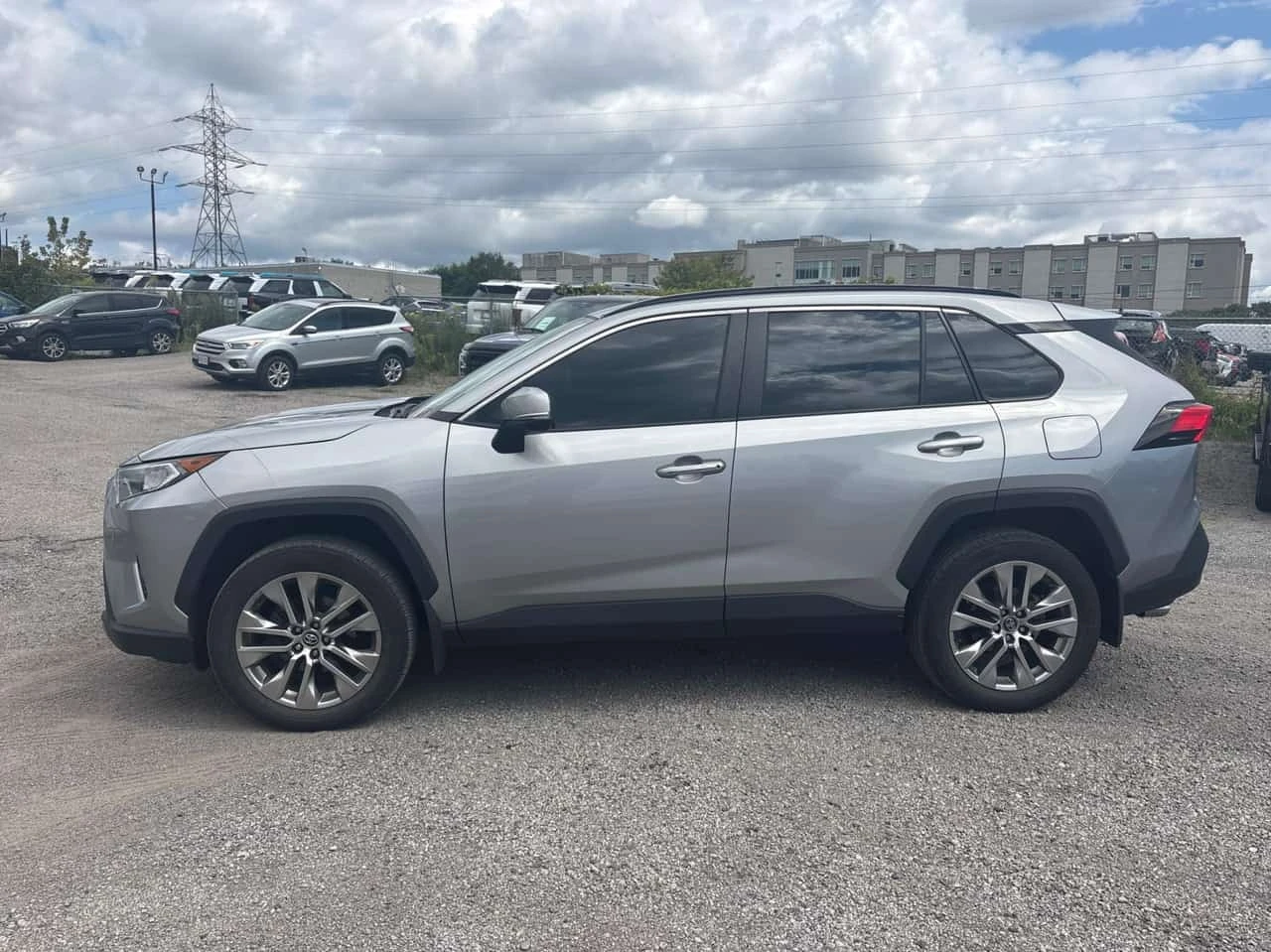 Toyota Rav4 * Limited * CARFAX * ОПЦИЯ ЗА ФИНАНСИРАНЕ, снимка 3 - Автомобили и джипове - 55779272