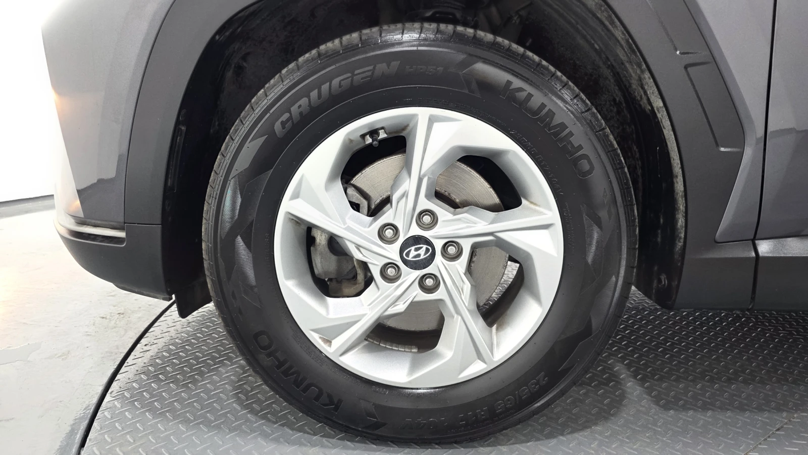 Hyundai Tucson Diesel 2.0 2WD MODERN autoprime.bg, снимка 5 - Автомобили и джипове - 55841469