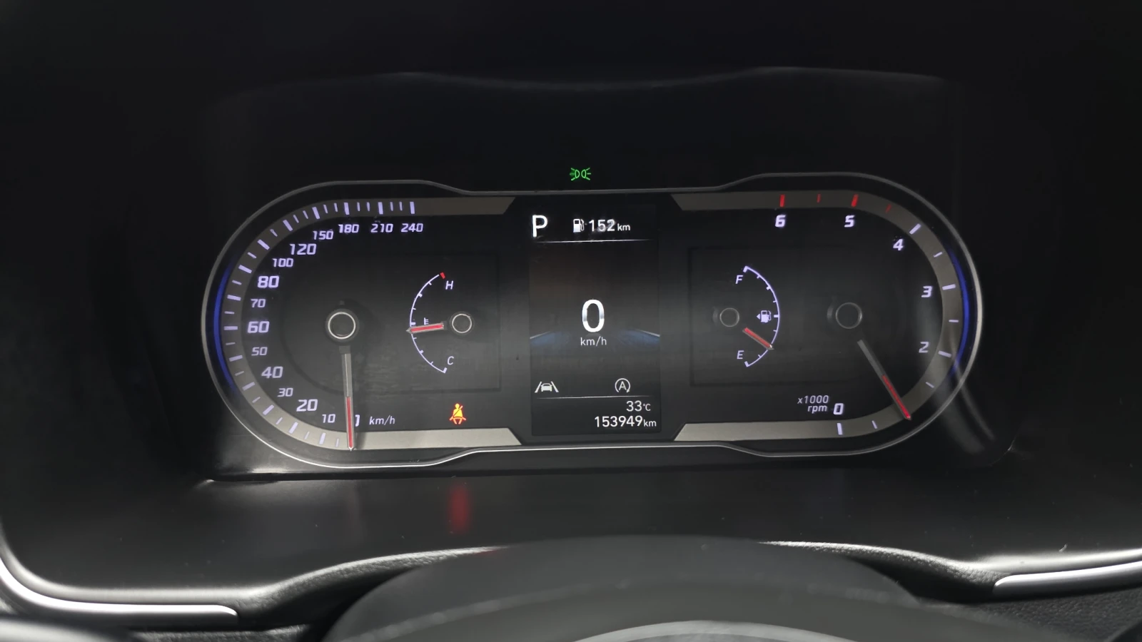 Hyundai Tucson Diesel 2.0 2WD MODERN autoprime.bg, снимка 8 - Автомобили и джипове - 55841469