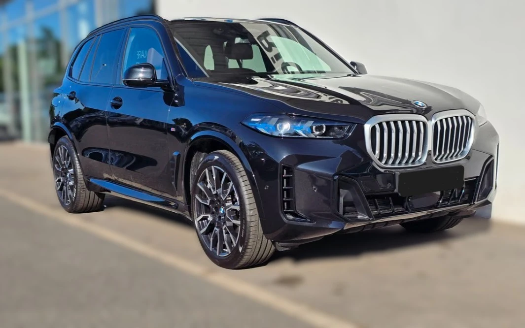 BMW X5 xDrive40i* M Sport* Pano* H/K* Massage