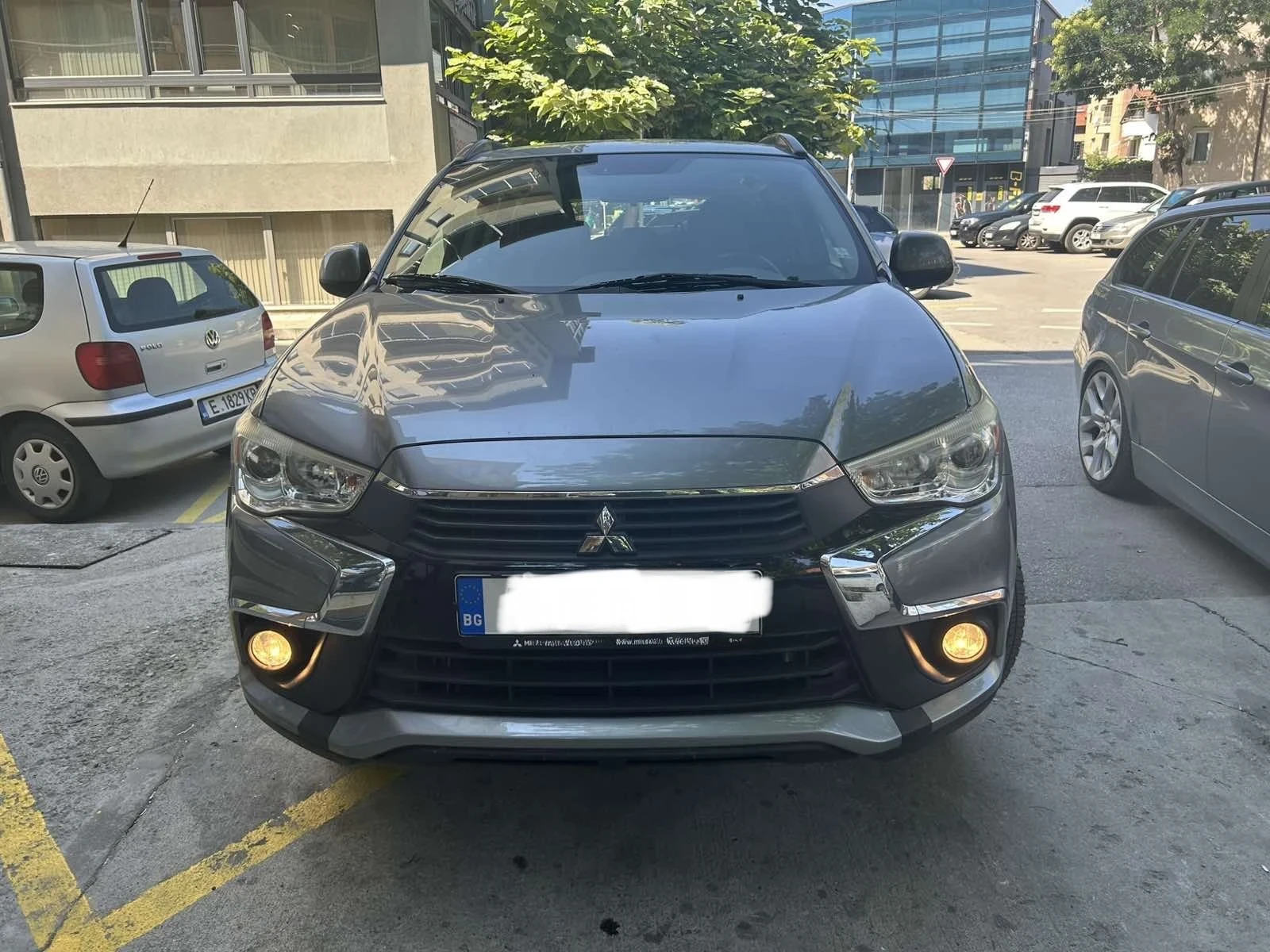 Mitsubishi ASX