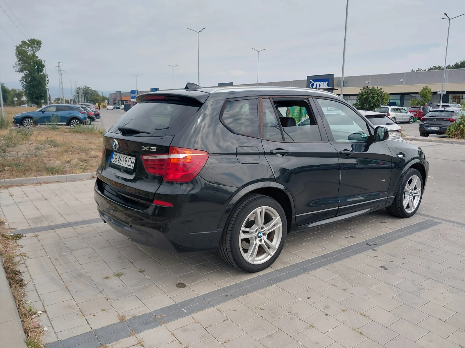BMW X3 M , снимка 8 - Автомобили и джипове - 56040008