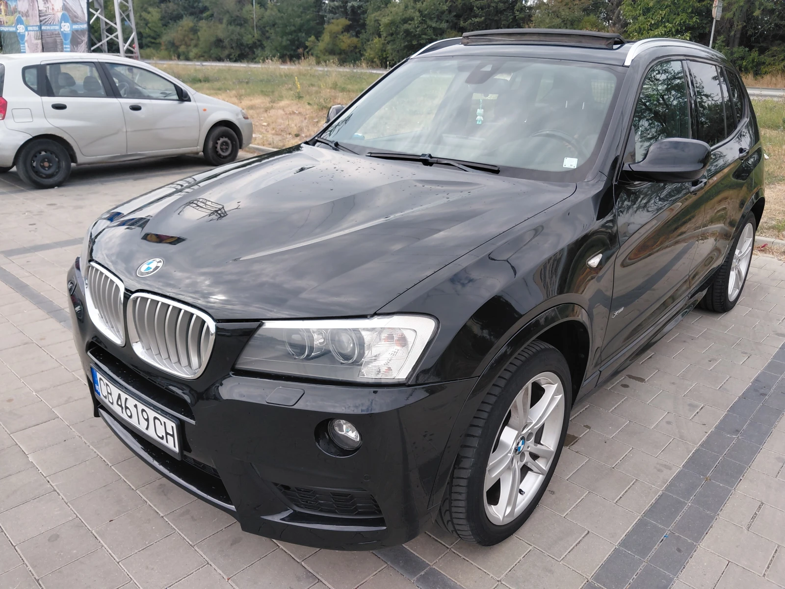 BMW X3 M , снимка 4 - Автомобили и джипове - 56040008