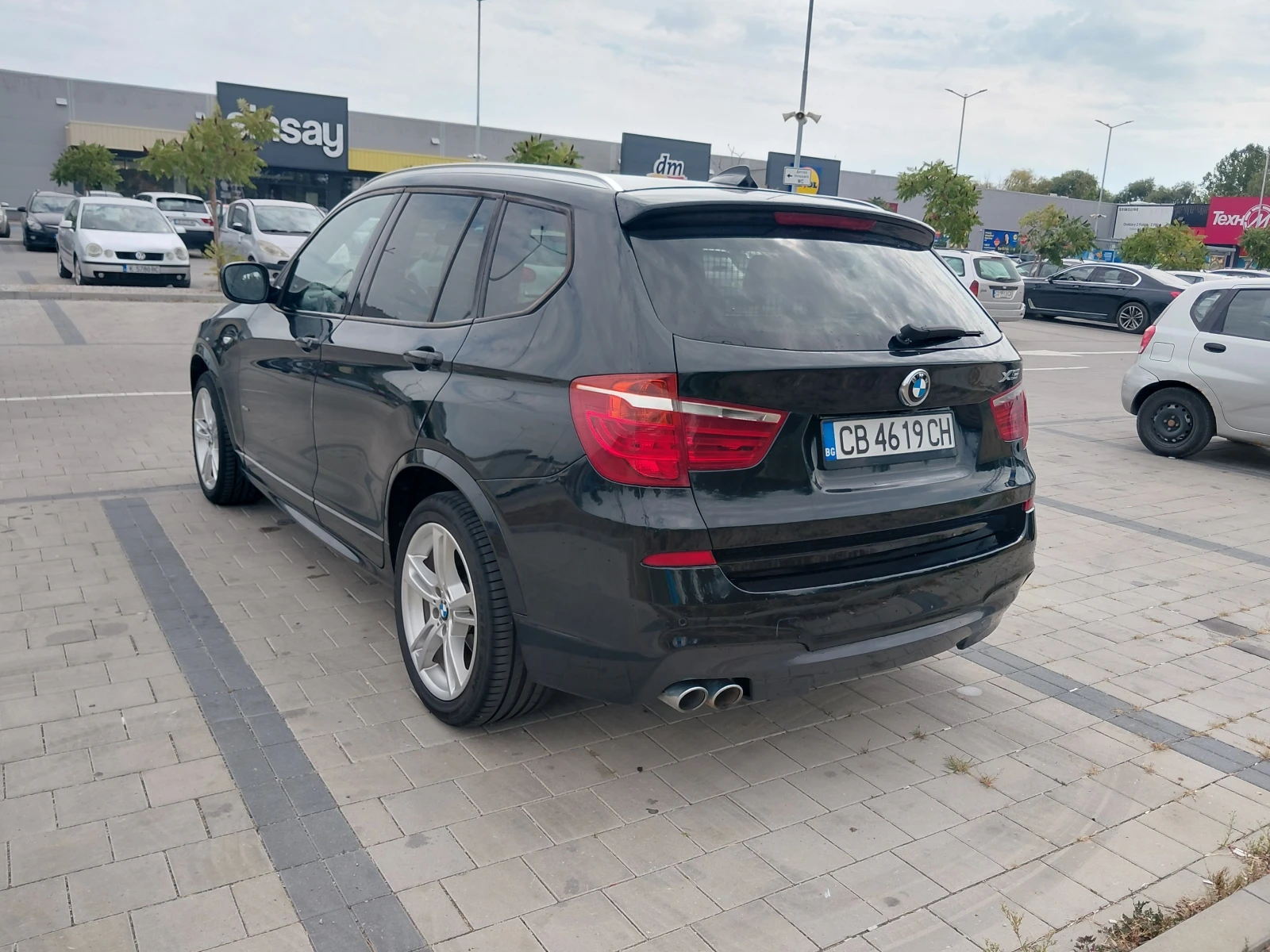 BMW X3 M , снимка 7 - Автомобили и джипове - 56040008