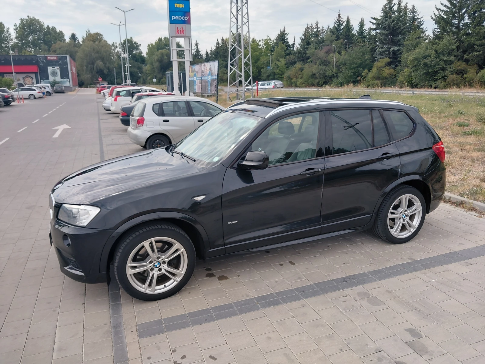 BMW X3 M , снимка 6 - Автомобили и джипове - 56040008