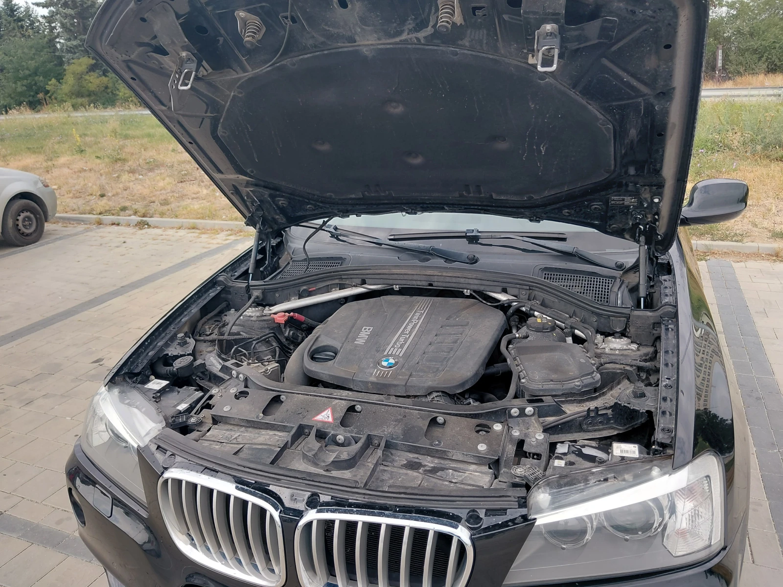 BMW X3 M , снимка 3 - Автомобили и джипове - 56040008