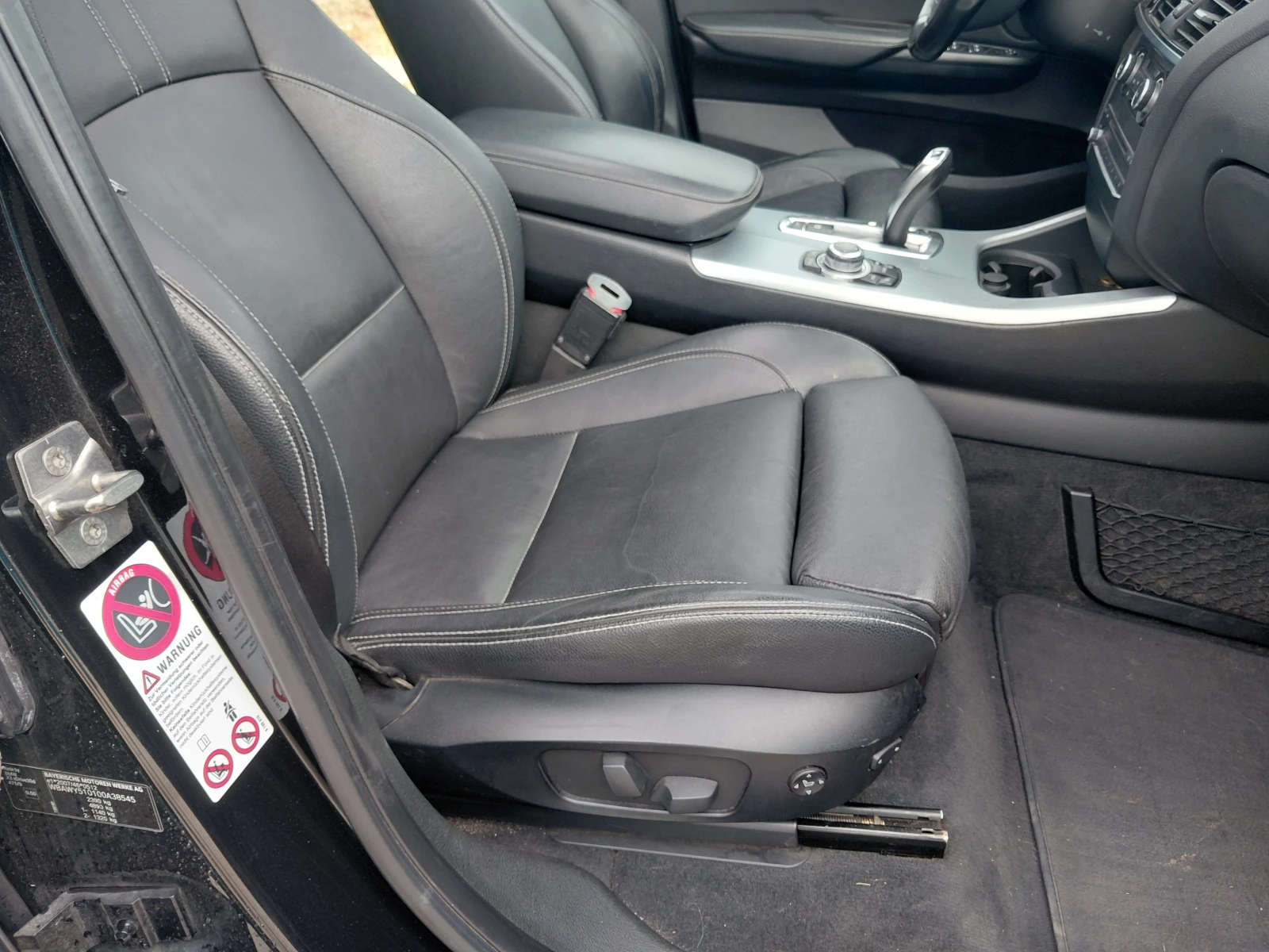 BMW X3 M , снимка 15 - Автомобили и джипове - 56040008