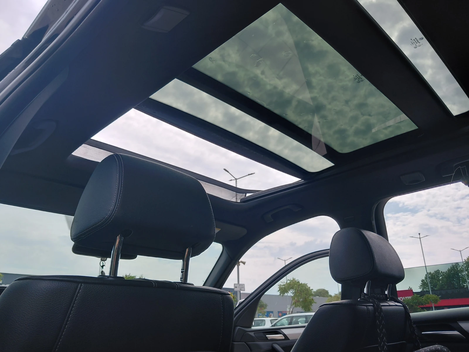 BMW X3 M , снимка 12 - Автомобили и джипове - 56040008