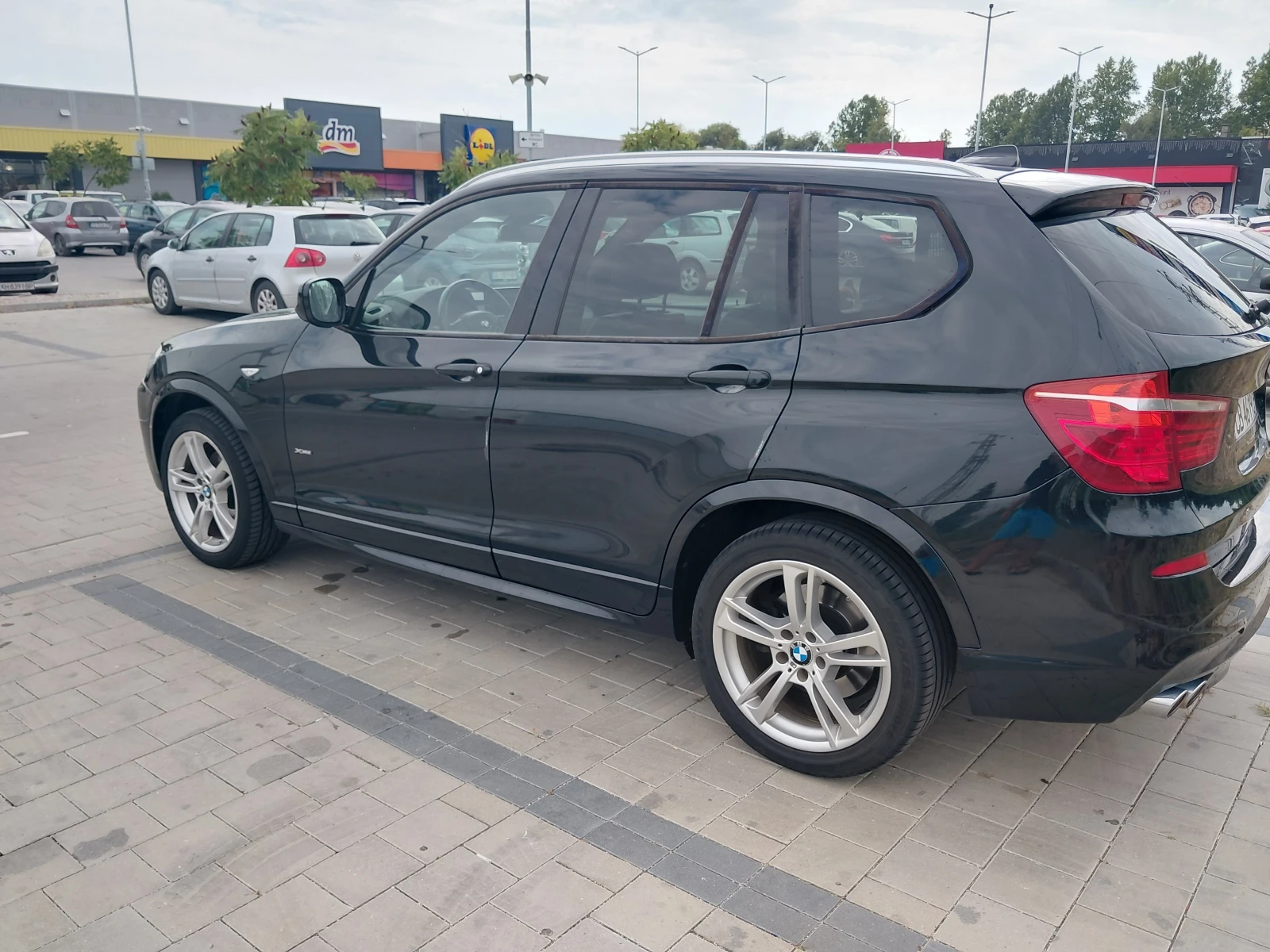 BMW X3 M , снимка 5 - Автомобили и джипове - 56040008