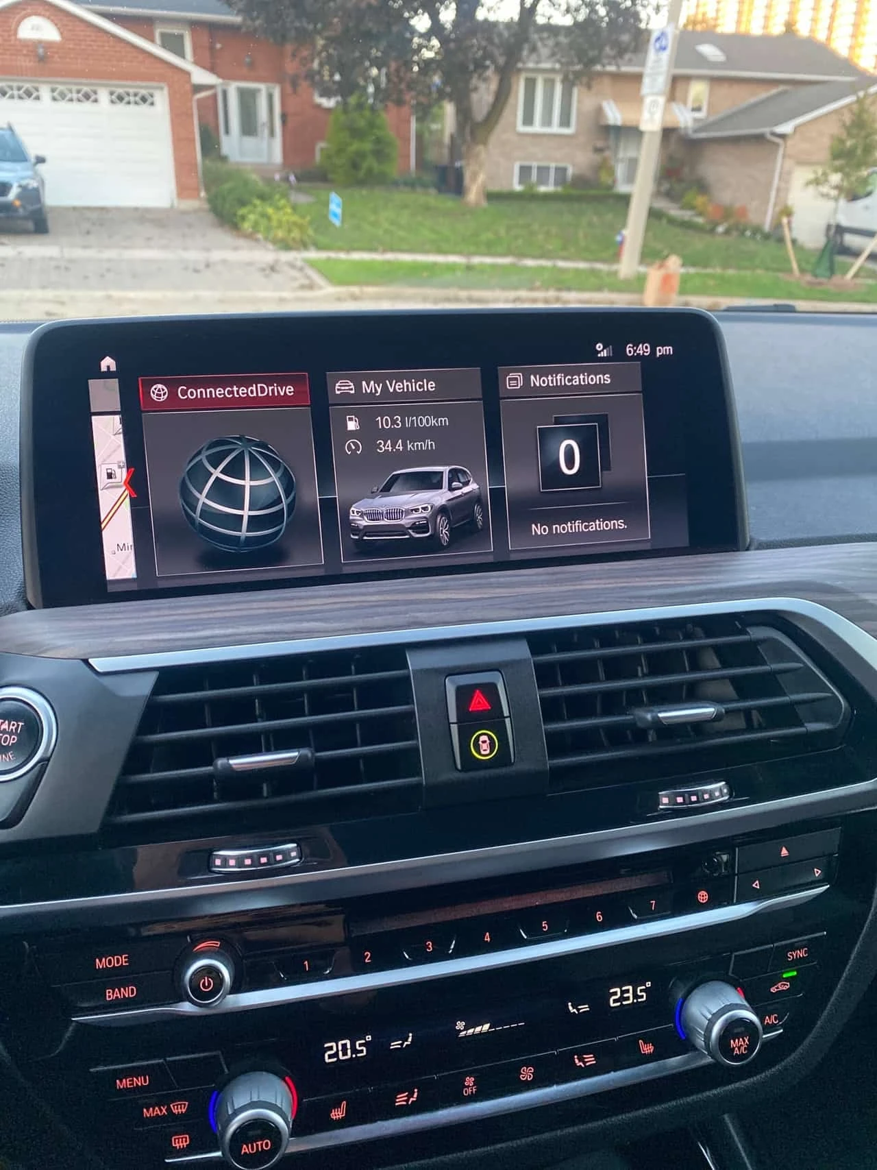 BMW X3 * xDrive30i * CARFAX * ����� �� ����������� | Mobile.bg � ����������� 9