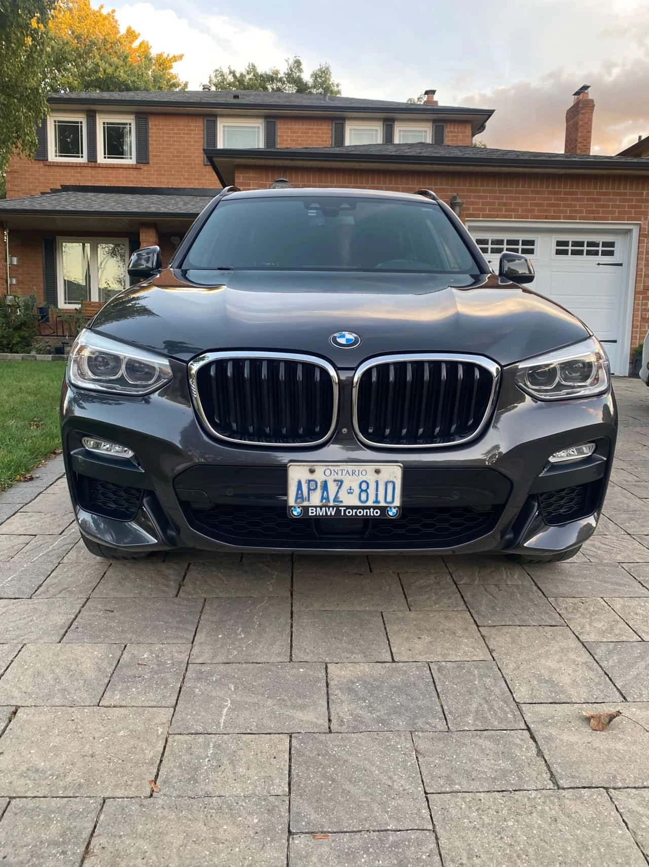 BMW X3 * xDrive30i * CARFAX * ����� �� ����������� | Mobile.bg � ����������� 6