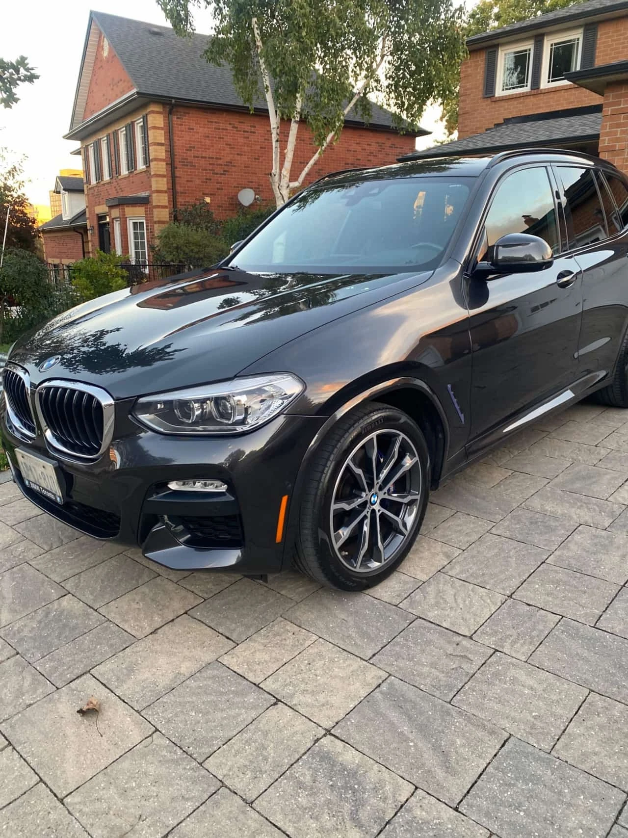 BMW X3 * xDrive30i * CARFAX * ����� �� ����������� | Mobile.bg � ����������� 1