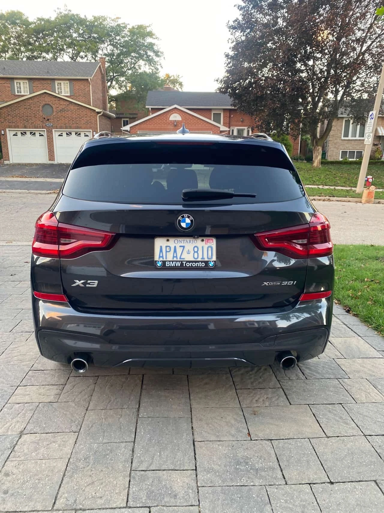 BMW X3 * xDrive30i * CARFAX * ����� �� ����������� | Mobile.bg � ����������� 4
